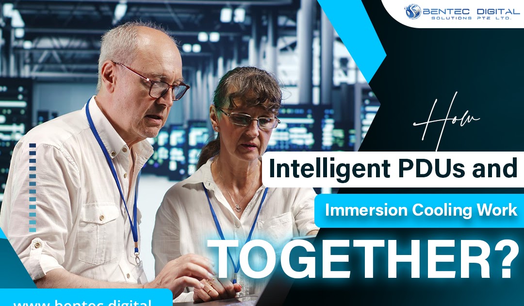 How Intelligent PDUs and Immersion Cooling Work Together?