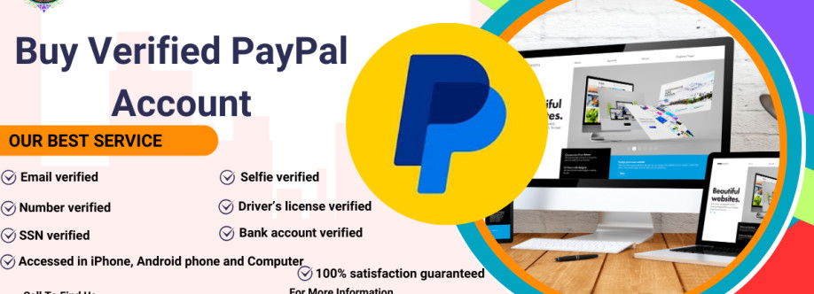 Buy Verified PayPal Account Cover Image