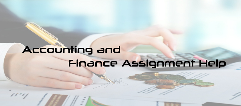 Finance homework help | Accounting homework help # 30% Off