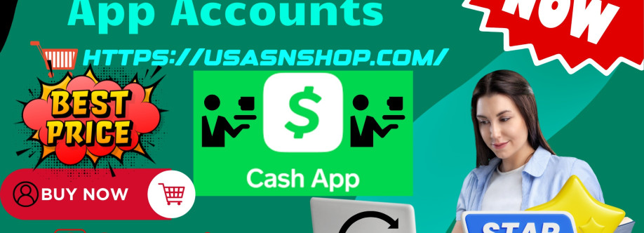 Buy Verified CashApp Accounts With Bitcoin Suppot And Up to 25 Cover Image