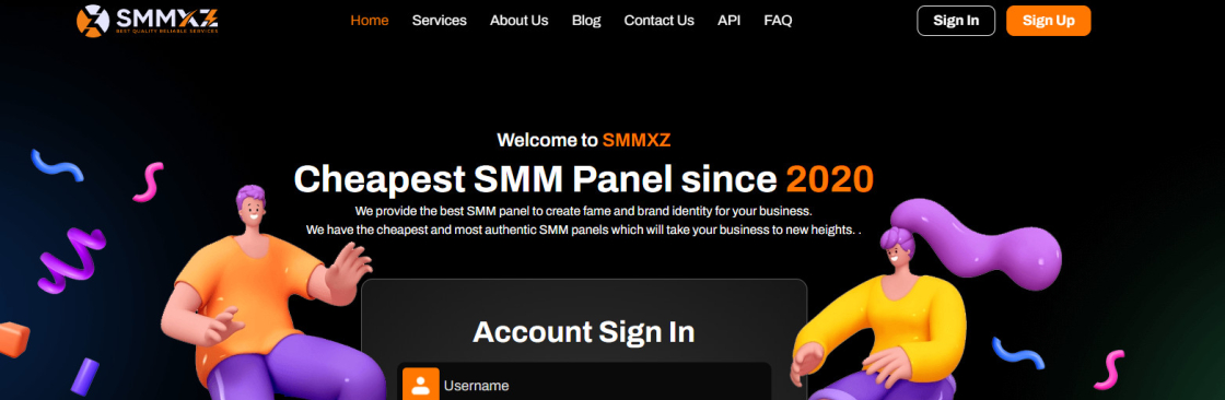 SMMXZ Cover Image