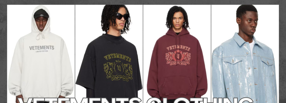 Vetements Hoodie Cover Image