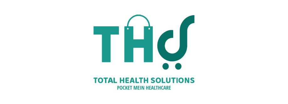 Total Health Solutions Cover Image