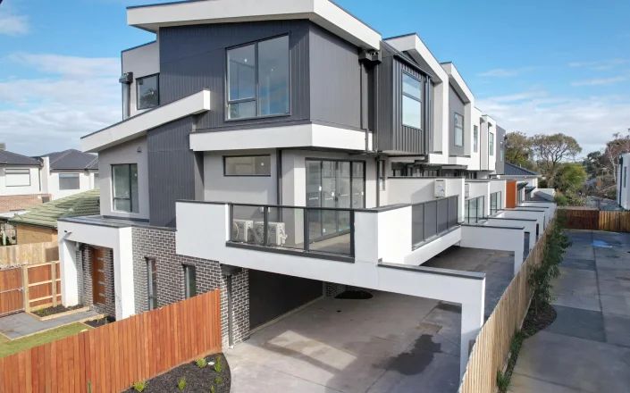 Designing Your New Home with a Knockdown Rebuild Builder in Melbourne