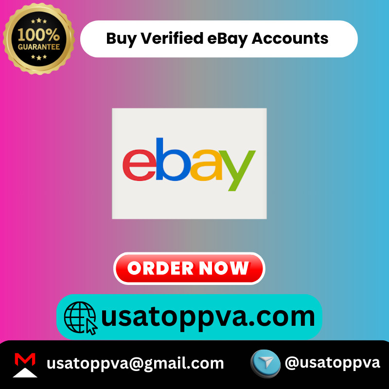 Buy Verified eBay Accounts Profile Picture