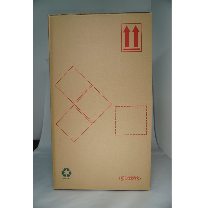 UN Certified Boxes | 4G Box | 4GV | 4G Hazmat - DG Packaging