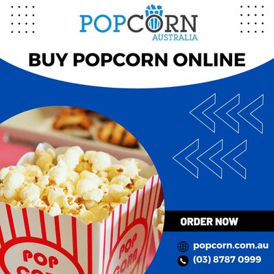 What to Know Before Buying Popcorn Online in Melbourne - Software Support Member Article By Popcorn Australia