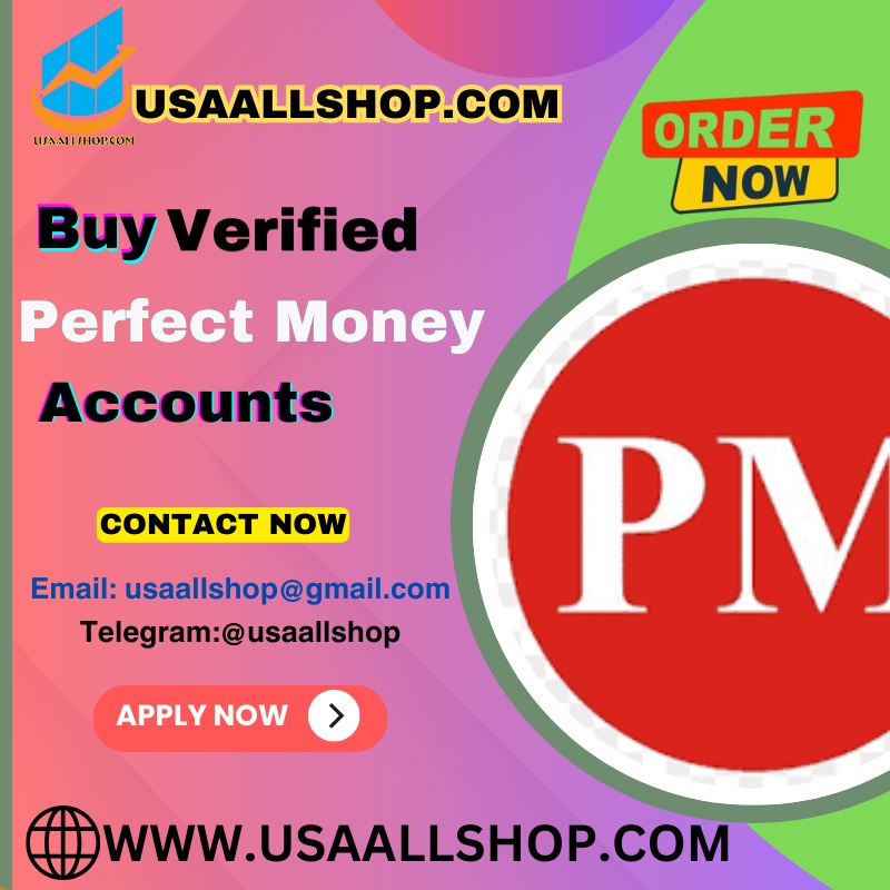 Buy Verified Perfect Money Accounts - usaallshop.com