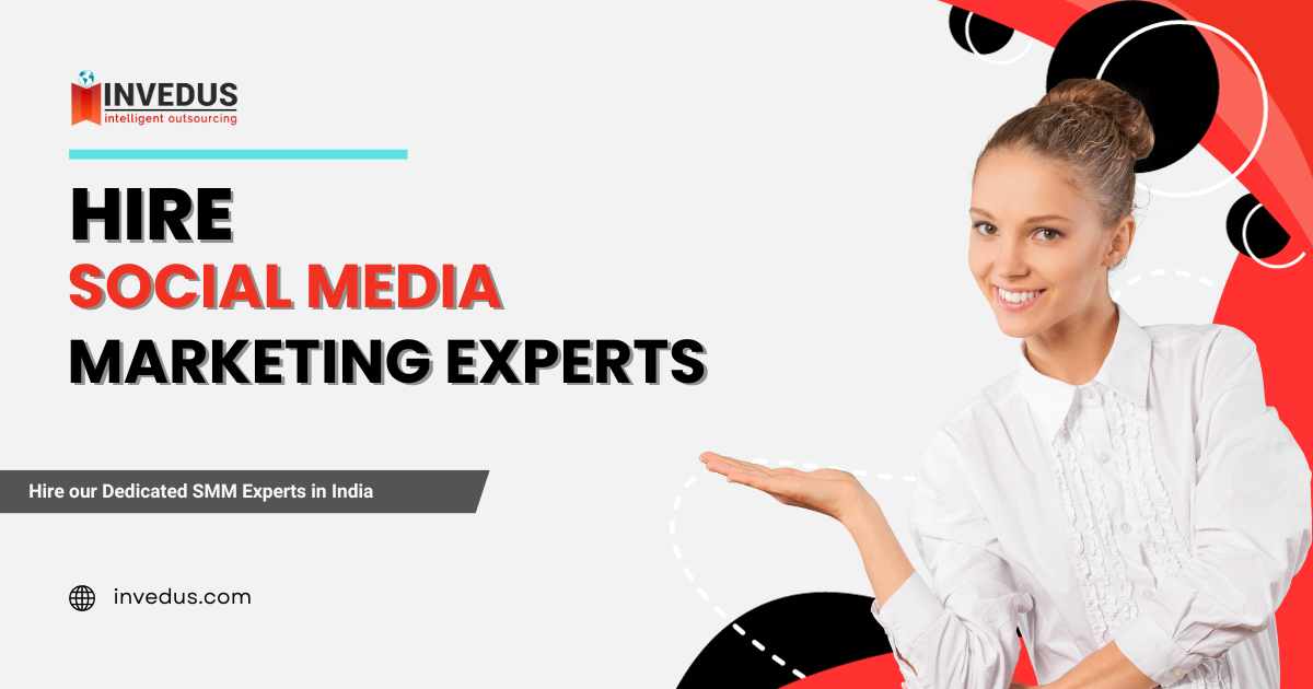 Hire Social Media Marketing (SMM) Experts | Outsource SMO Services