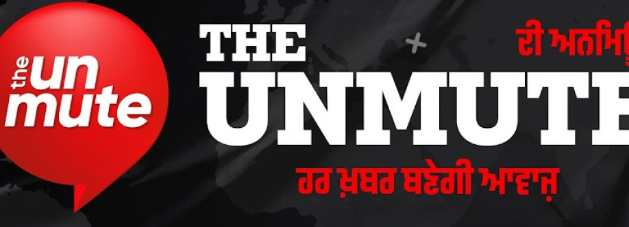 The Unmute Cover Image