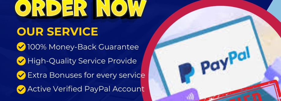 Excellent qulity account Buy Verified PayPal Accounts bes Cover Image