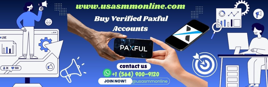 Buy Verified Paxful Accounts Cover Image