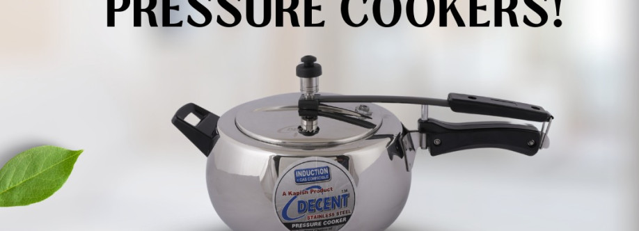 DECENT Cooker Cover Image