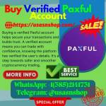 It is important to purchase Buy Verified Paxful Account USA Profile Picture