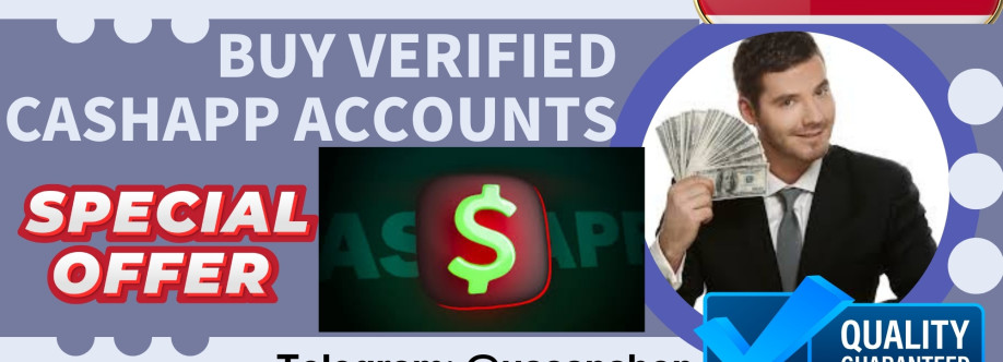 The Best Sale to Buy Verified CashApp Accounts Cover Image