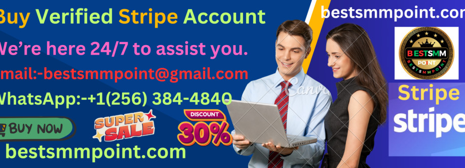 Buy Verified Stripe Account Cover Image