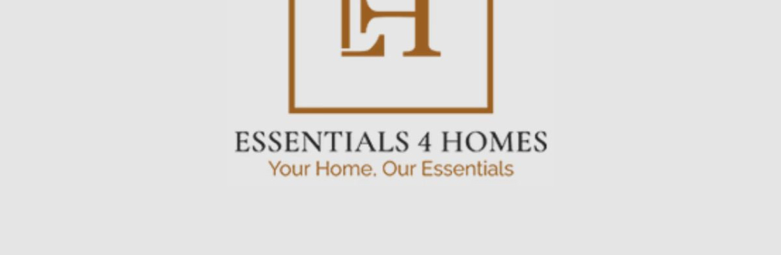 Essentials 4 Homes Cover Image