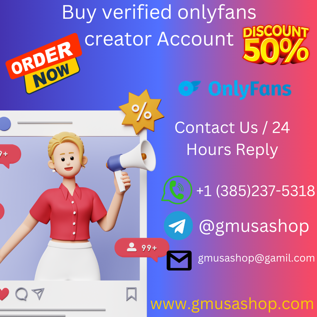 Buy verified onlyfans creator Account Boost Online Business