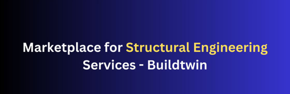 BuildTwin Marketplace for Structural Engin Cover Image