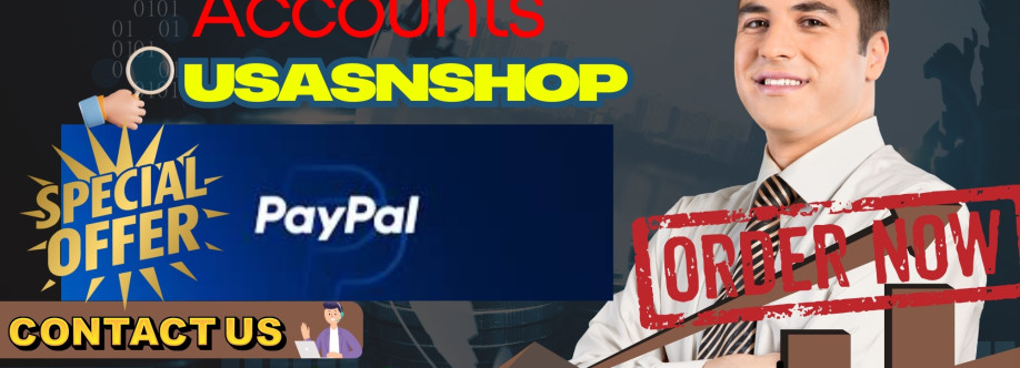 Trusted Online Marketplace Buy Verified PayPal Accounts Cover Image