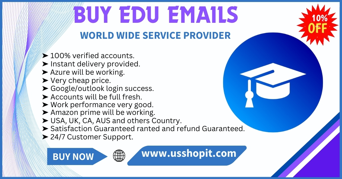 Buy Edu Email – Best Emails To Get Student Discounts