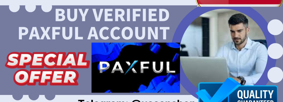 It is important to purchase Buy Verified Paxful Account USA Cover Image