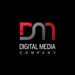 Digital Media Company Profile Picture