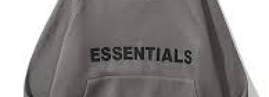 Essentials Hoodie Cover Image