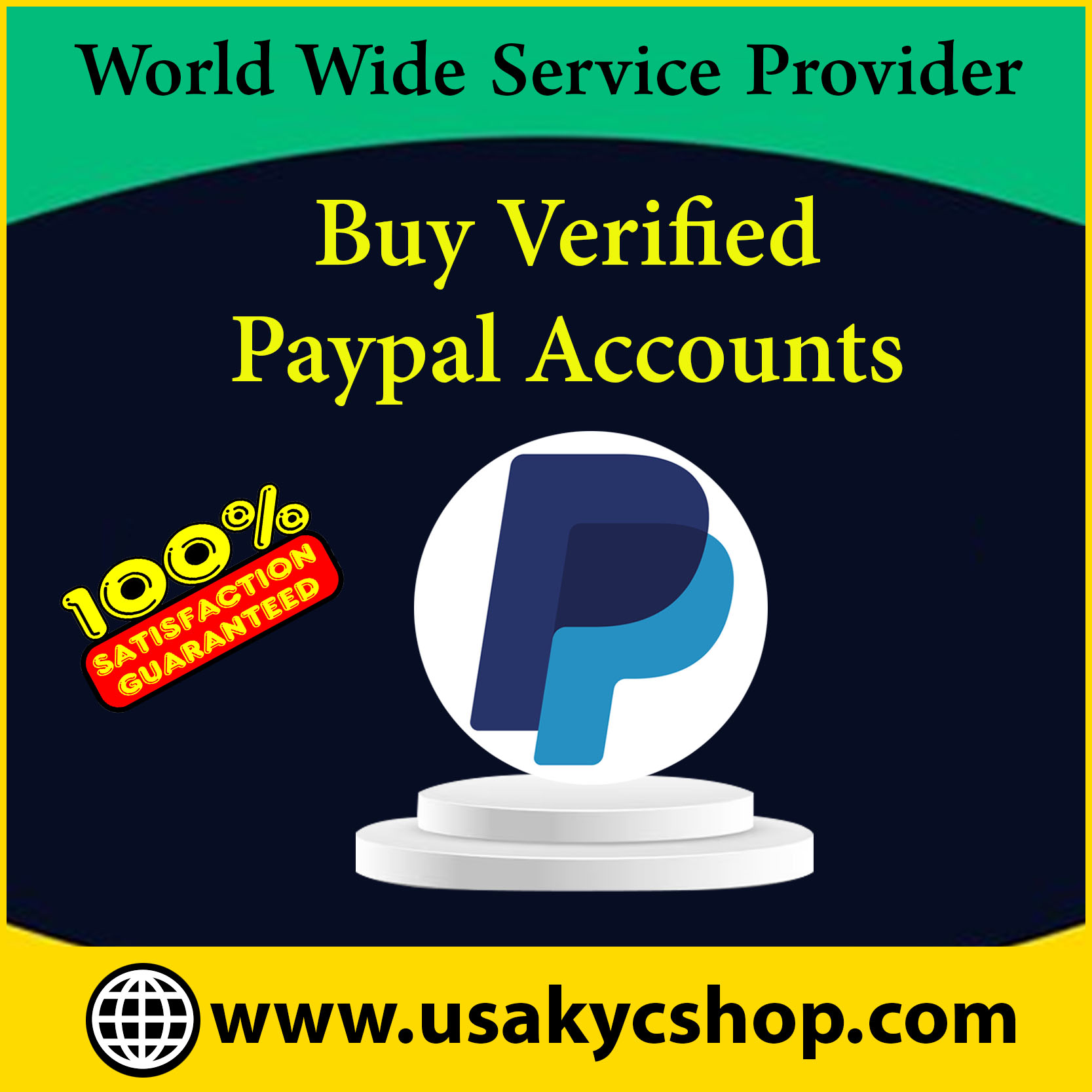 Buy Verified PayPal Accounts - 100% USA Documents Verified