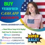 Ensure to Buy Verified CashApp Accounts In Usasnshop.com Profile Picture