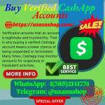 Buy Verified CashApp Accounts USA Verified in 2025 Profile Picture