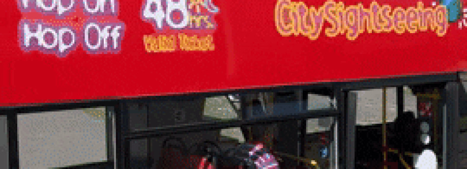 Hop On Hop Hoff Bus Tour Cover Image