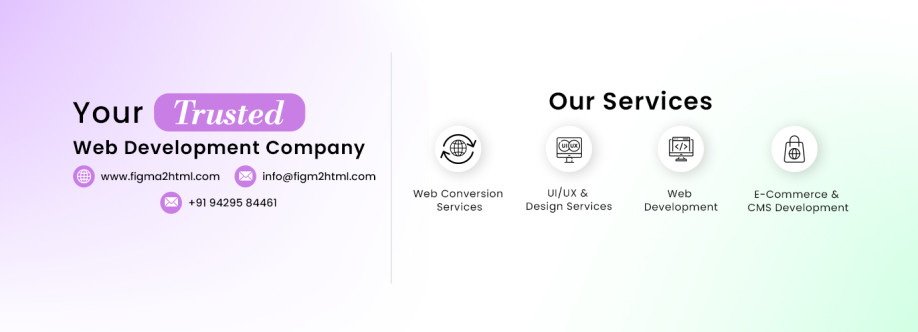 Figmato HTML Cover Image