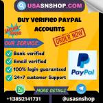 3 Reasons Why I Buy Verified PayPal Accounts profile picture
