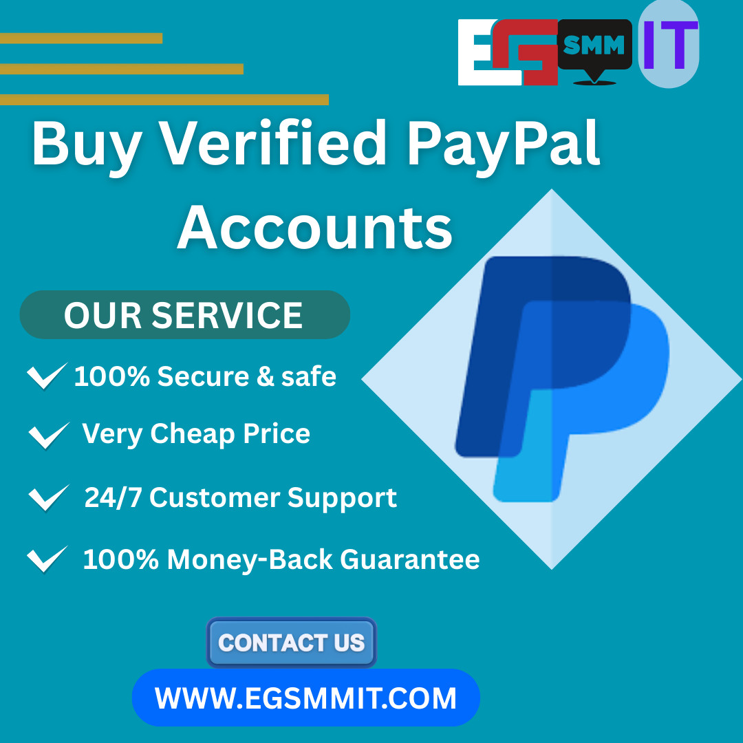 Buy Verified PayPal Accounts Profile Picture