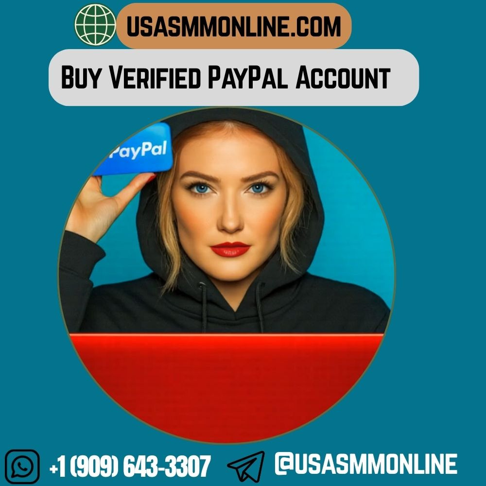 Buy Verified PayPal Accounts Profile Picture