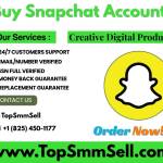 Buy Snapchat Accounts Profile Picture