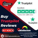 Buy Trustpilot Reviews Account Profile Picture