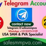 Buy Telegram Accounts Profile Picture