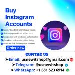 Buy Instagram Accounts Profile Picture