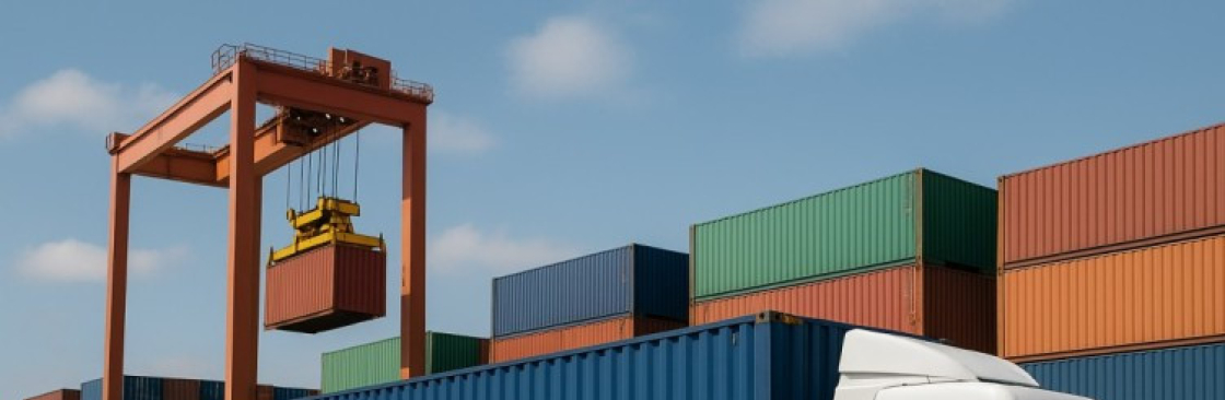 Shayona Logistics Cover Image