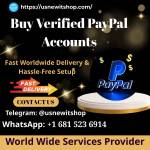 Buy Verified PayPal Accounts Profile Picture