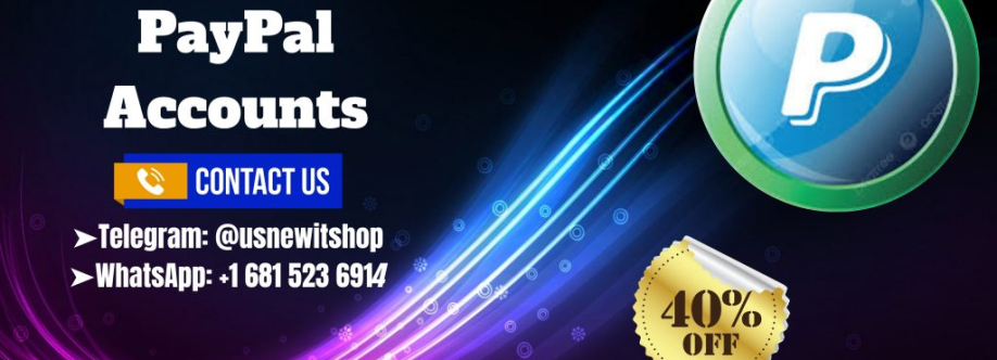 Buy Verified PayPal Accounts Cover Image