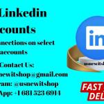 Buy Linkedin Accounts Profile Picture