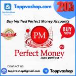 Buy Perfect Money Profile Picture