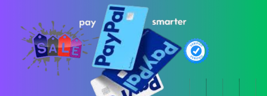 Buy Verified PayPal Account Cover Image