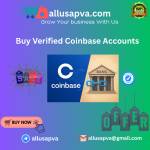 Buy Verified Coinbase Account Profile Picture